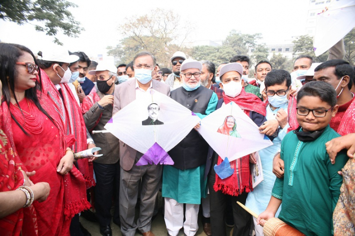 আবহমান বাংলার সংস্কৃতিতে ধরে রাখার আহবান তথ্যমন্ত্রীর