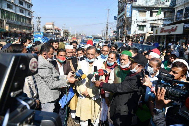 বিএনপি নির্বাচনে অভিযোগের বাক্স খোলে, জয় পেলেই মুখবন্ধ : তথ্যমন্ত্রী