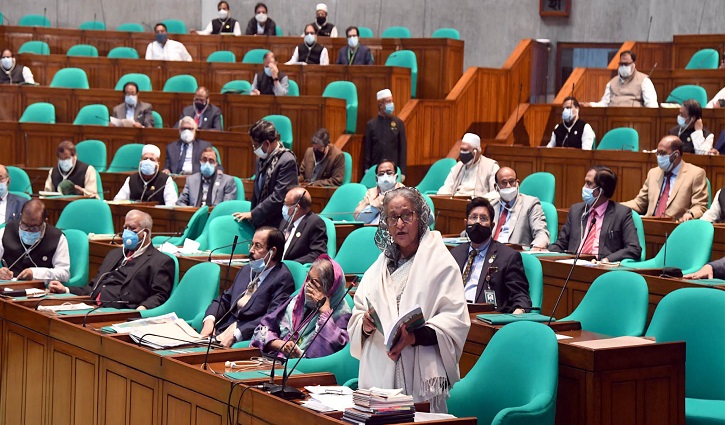 টিকা নিলেও সবাইকে মাস্ক পরতে হবে: প্রধানমন্ত্রী