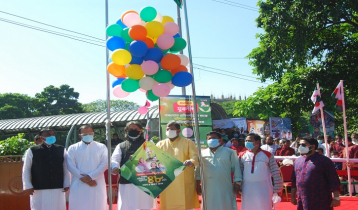 সন্ত্রাস ও মাদকমুক্ত সংগঠন হবে যুবলীগ: পরশ