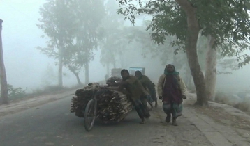 উত্তরে তাপমাত্রা নেমেছে ১০ ডিগ্রি সেলসিয়াসে