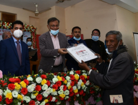 অন্ন-বস্ত্র সমাধানের পর গৃহহীনদের আবাস দিচ্ছেন বঙ্গবন্ধুকন্যা : তথ্যমন্ত্রী  