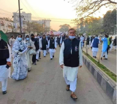 বঙ্গবন্ধু বাংলা রাষ্ট্রভাষার দাবী উপস্থাপন করেছিলেন : তথ্যমন্ত্রী