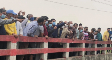 ওয়াসা থেকে পাওয়া পাম্প স্টেশনগুলো অচল : ব্যারিস্টার তাপস