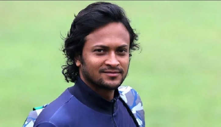 আইপিএল খেলতে ভারতে সাকিব