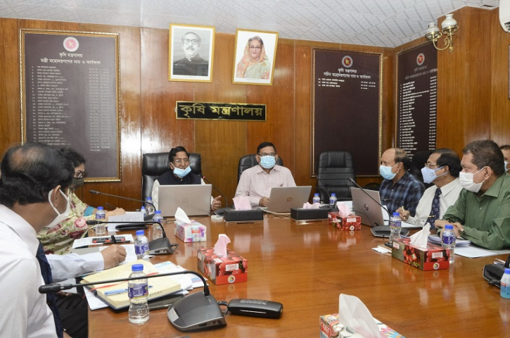 লক্ষ্যমাত্রার চেয়েও বোরো ধানের আবাদ বেশি: কৃষিমন্ত্রী