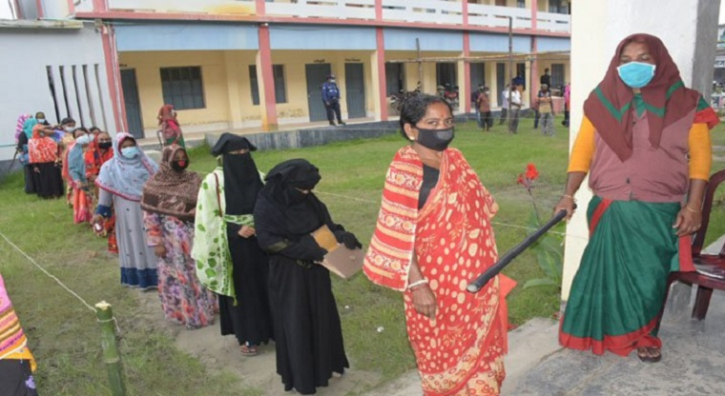 দুই শতাধিক উপজেলা-ইউনিয়ন পরিষদে ভোট চলছে