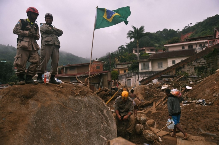 Brazil Storm Death Toll Passes 200: Police