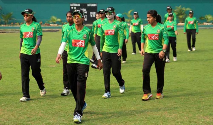 3 of Bangladesh women’s cricket team contract Covid