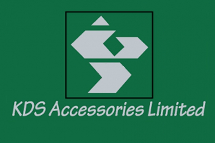 KDS Accessories declares 15% cash dividend