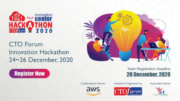 CTO Forum Innovation Hackathon kicks off