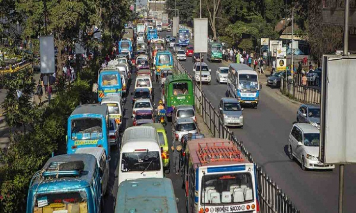 Imported used vehicles worsening air pollution in developing countries: UNEP