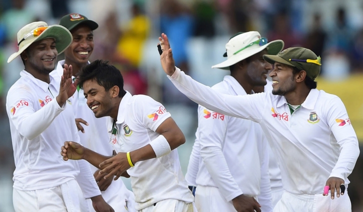 Bangladesh shift focus on India Test series