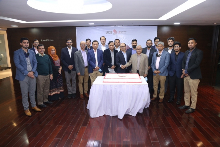 UCB Asset Management celebrates its 2nd anniversary