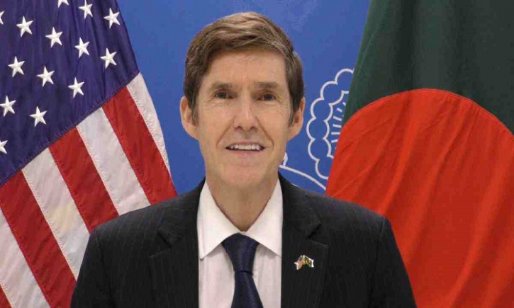 Bangladesh-US ties to continue on its positive trajectory: Miller