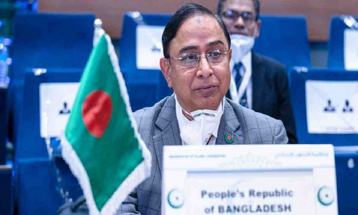 Dhaka wants OIC’s continued support till Rohingyas are repatriated