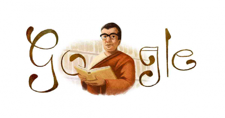 Google Doodle celebrates Munier Chowdhury’s birth anniversary