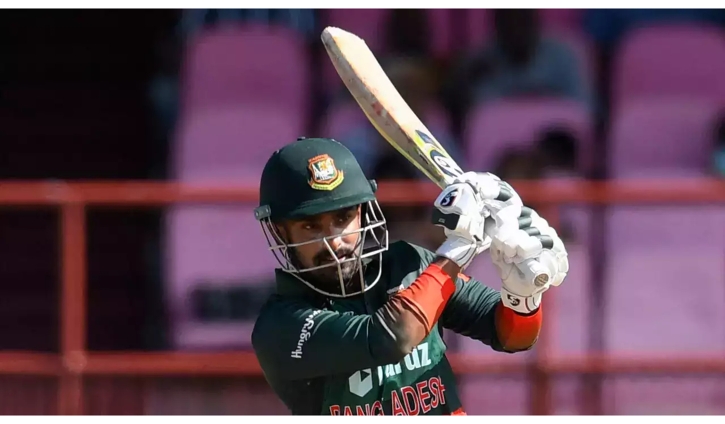 Bangladesh bat first in 1st T20 against UAE