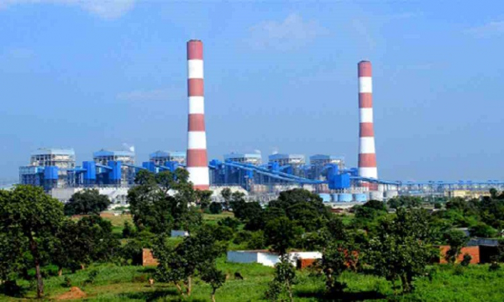 Reliance’s power plant project sees little progress in one year