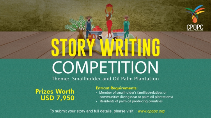 CPOPC organises story writing competition