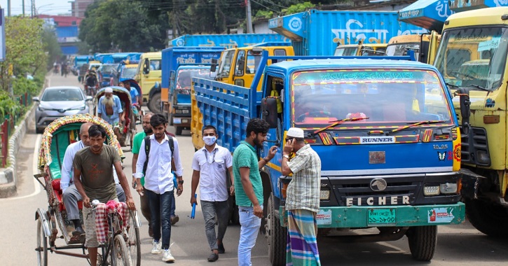 AQI: Dhaka’s air quality remains ‘moderate’