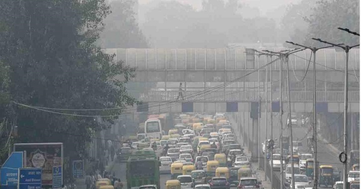 AQI: Dhaka’s air quality remains ‘moderate’