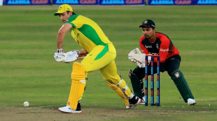 Finally A Consolation Victory For Australia Against Bangladesh