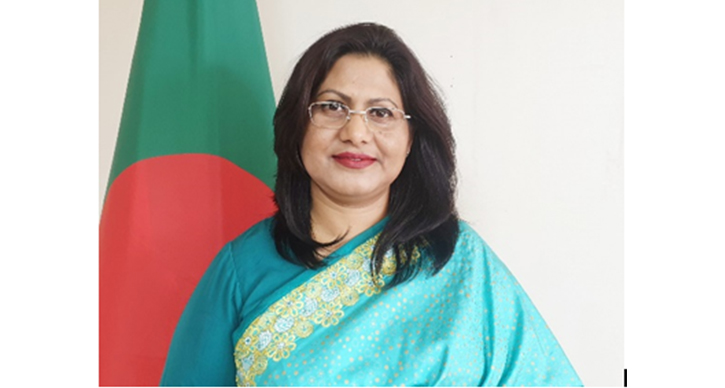 Abida Islam next Bangladesh ambassador to Mexico