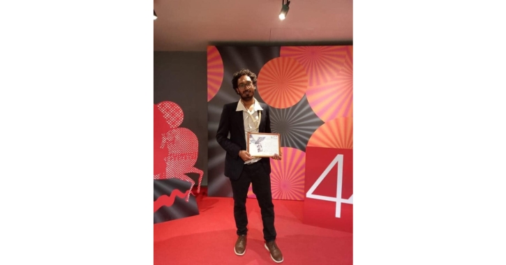 Adim' scores two awards at 44th Moscow International Film Festival