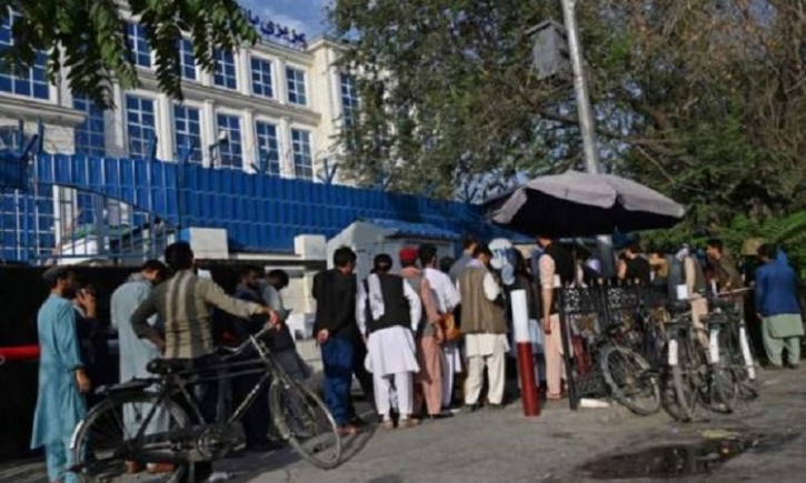 Taliban appoint new governor of central bank