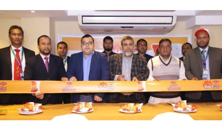 Alin Food Products brings BBQ Motor Bhaja