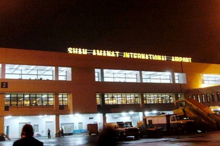 Shah Amanat Airport resumes int’l flights today