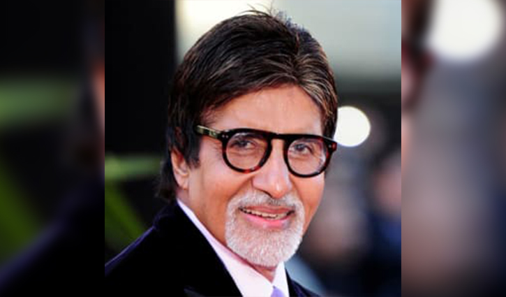 Amitabh Bachchan tests Covid positive for the second time