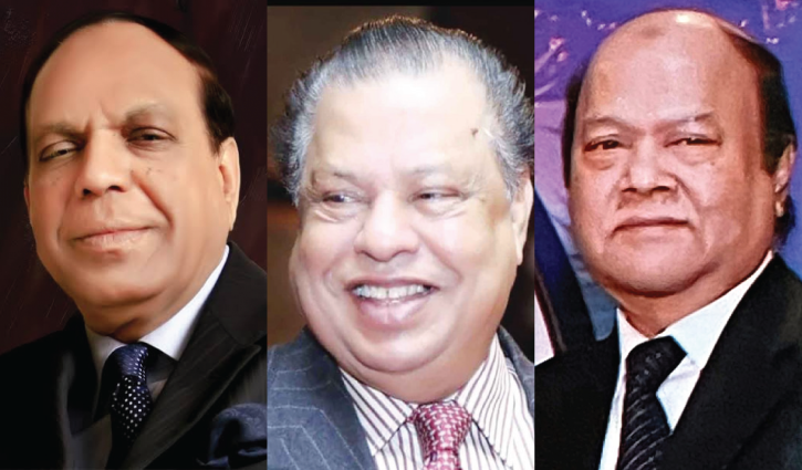 Nation loses 3 top industrialists in a year