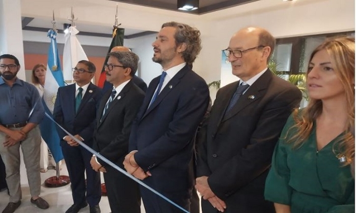 Argentina opens embassy in Dhaka