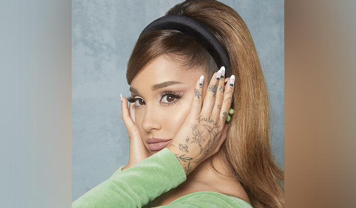 Ariana Grande gives away $1m