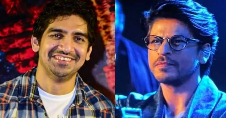 Ayan Mukerji says Shah Rukh Khan’s Brahmastra scene had ‘Iron Man-like tonality’