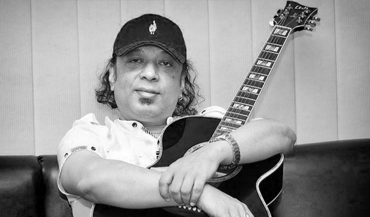 Legendary rock star Ayub Bachchu’s 3rd death anniversary today