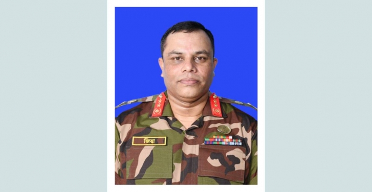 Major General Ziaur Rahman becomes BEPZA executive chairman