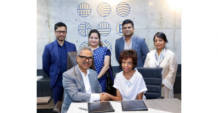 BGMEA inks deal with fashion designer Kuhu to promote products