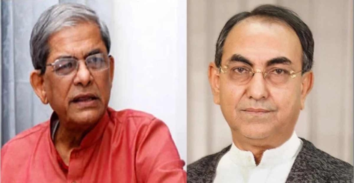 224 BNP leaders including Fakhrul, Mirza Abbas denied bail