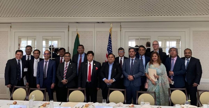 Bangladesh delegation calls on US to increase investment