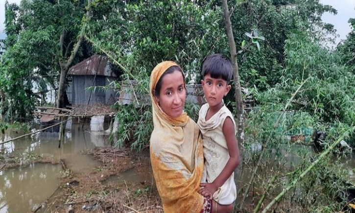 Over 1.5mn children at risk as floods hit north-eastern Bangladesh: UNICEF