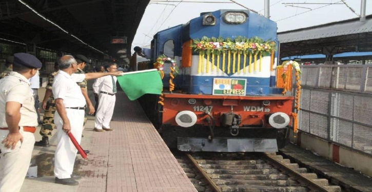 Bangladesh-India train connectivity resumes after 26 months