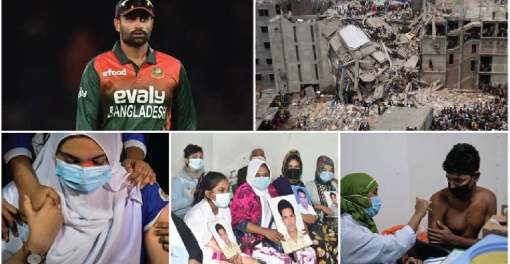 Bangladesh in world media this week