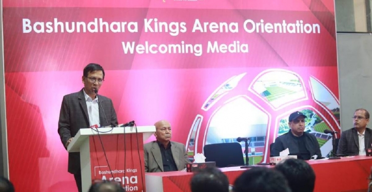 Bashundhara Kings Arena Orientation programme held