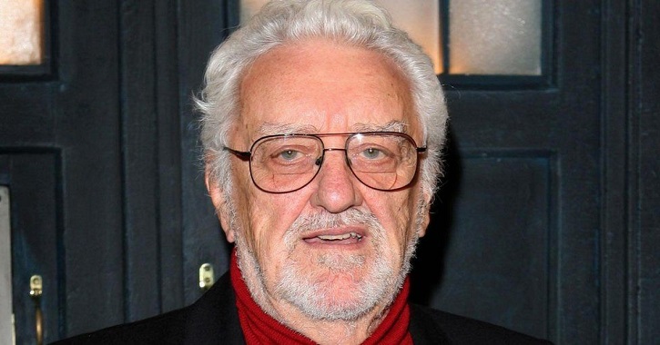 Bernard Cribbins: Doctor Who and Wombles star dies aged 93