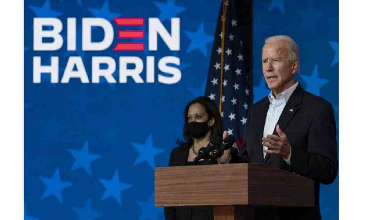 Unveiling economic team, Biden pledges, ’Help is on the way’