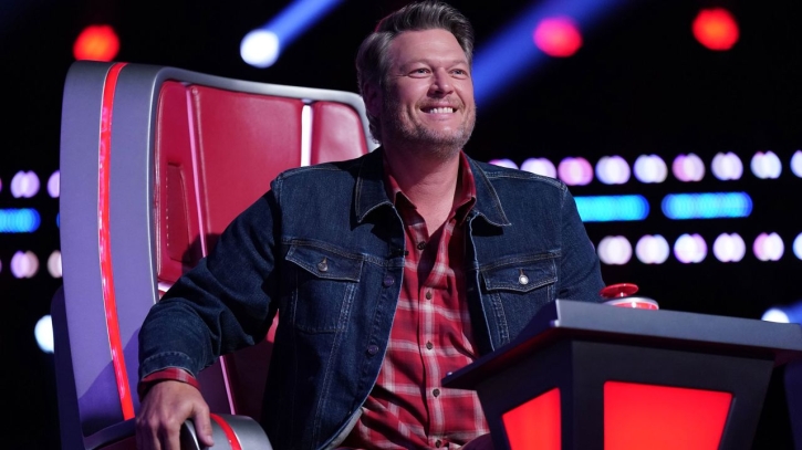 Blake Shelton announces exit from ‘The Voice’