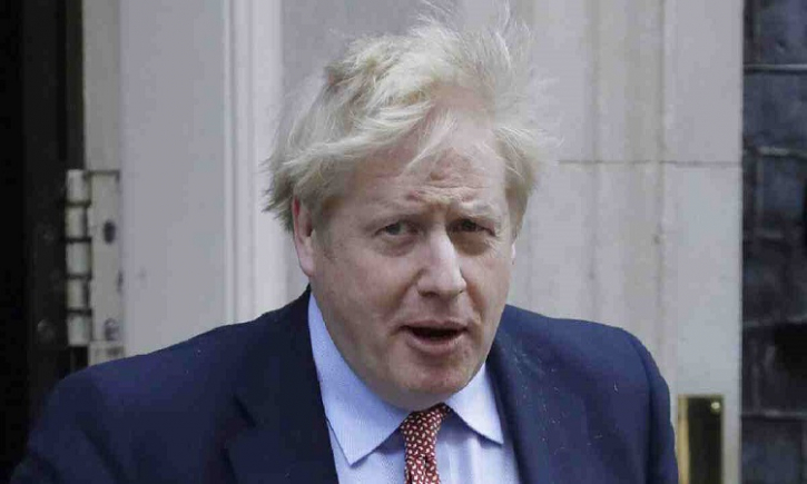 Boris Johnson self-quarantining after contracting Covid-19 infected MP